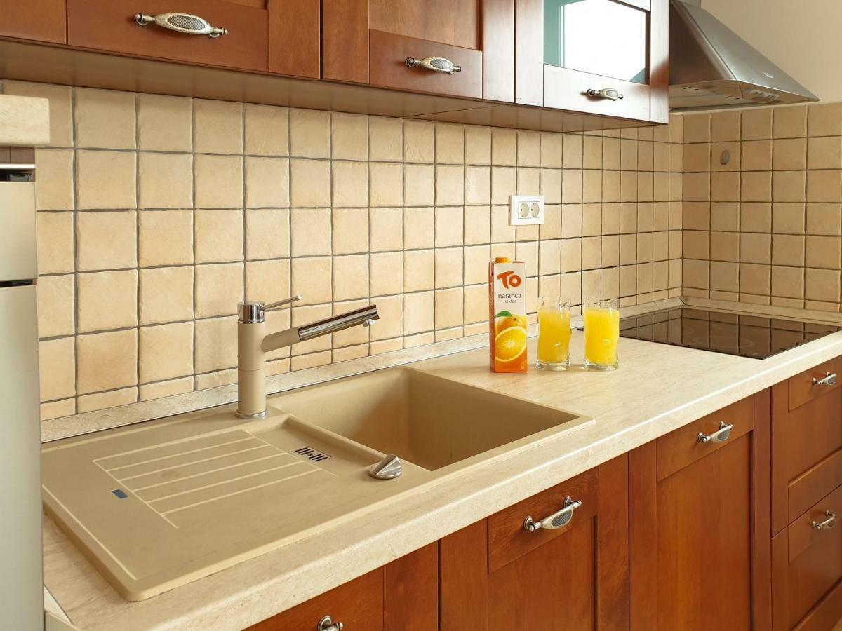 Apartment Oliva Yourcroatiaholiday Премантура Экстерьер фото