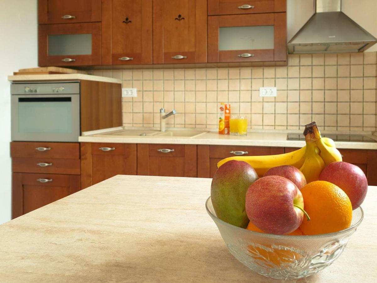 Apartment Oliva Yourcroatiaholiday Премантура Экстерьер фото